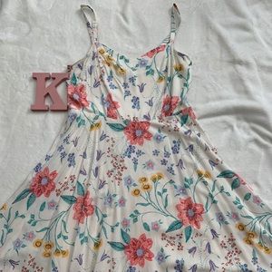 Floral Old Navy Dress